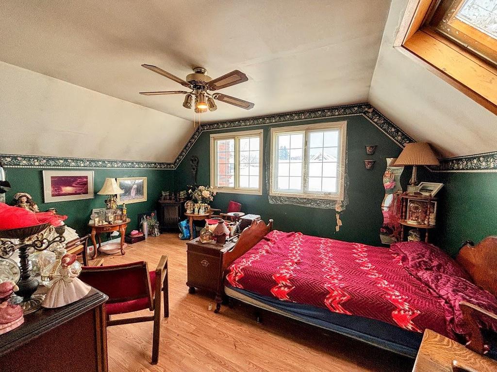 7 Mona Drive, Manitouwadge, ON - Indoor Photo Showing Bedroom
