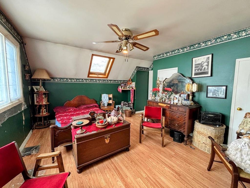 7 Mona Drive, Manitouwadge, ON - Indoor Photo Showing Bedroom