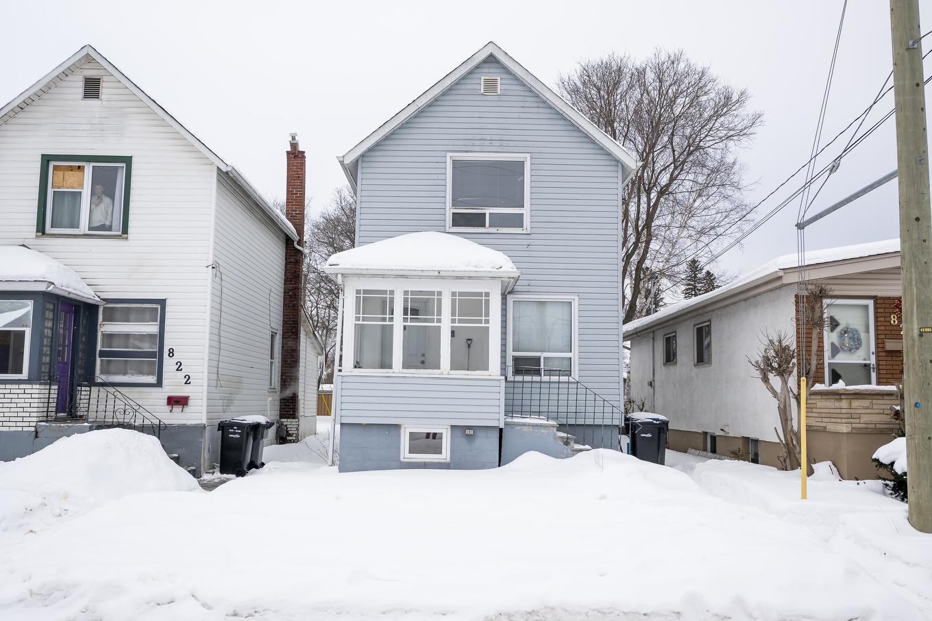 824 Finlayson Street, Thunder Bay, ON - Outdoor