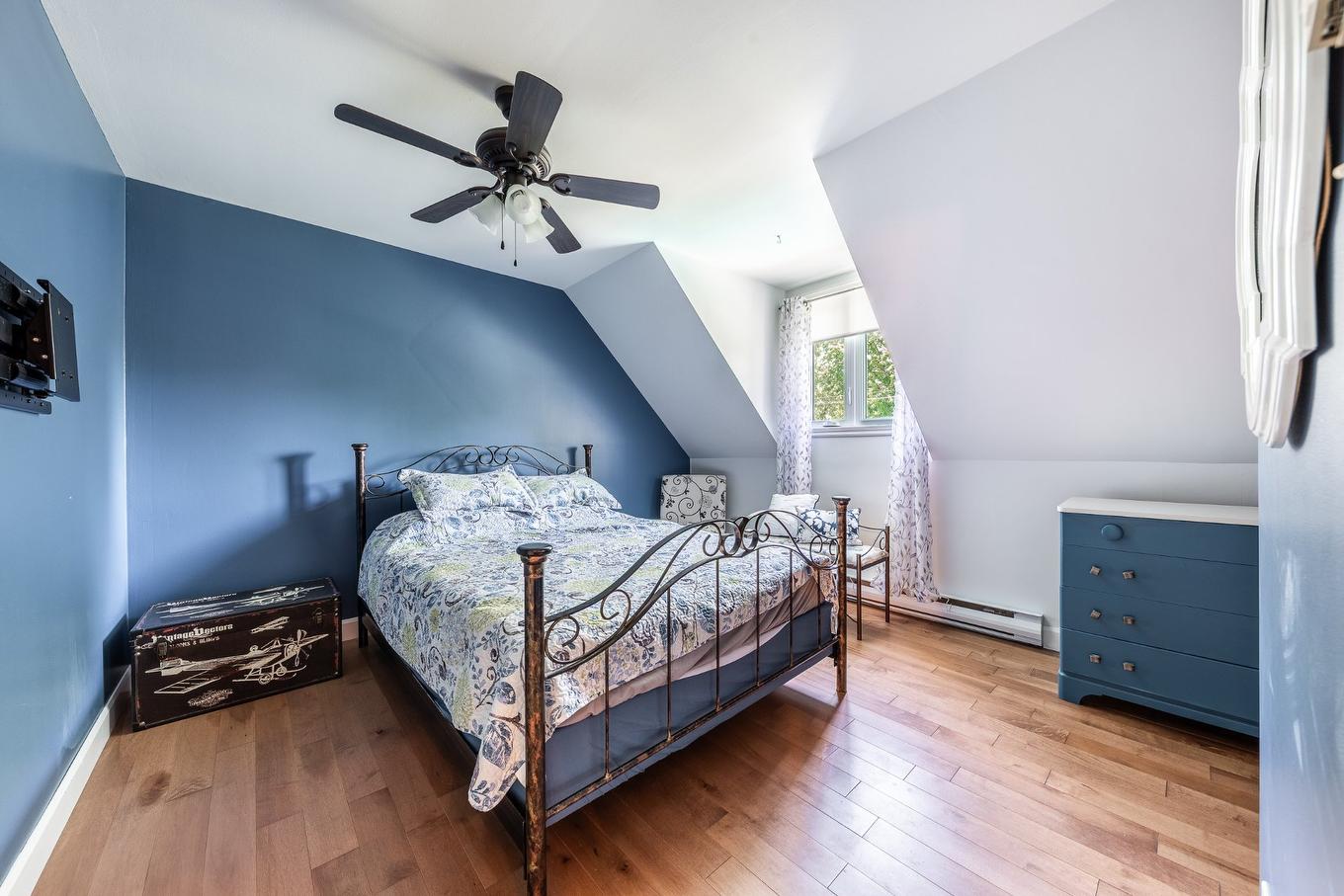 Chambre à coucher - 633 - 637 Rue Philibert-Contant, Saint-Jean-Sur-Richelieu, QC - Indoor Photo Showing Bedroom