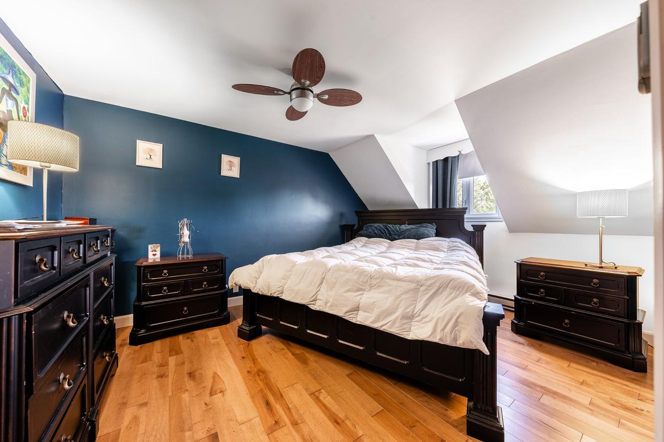 Chambre à coucher principale - 633 - 637 Rue Philibert-Contant, Saint-Jean-Sur-Richelieu, QC - Indoor Photo Showing Bedroom