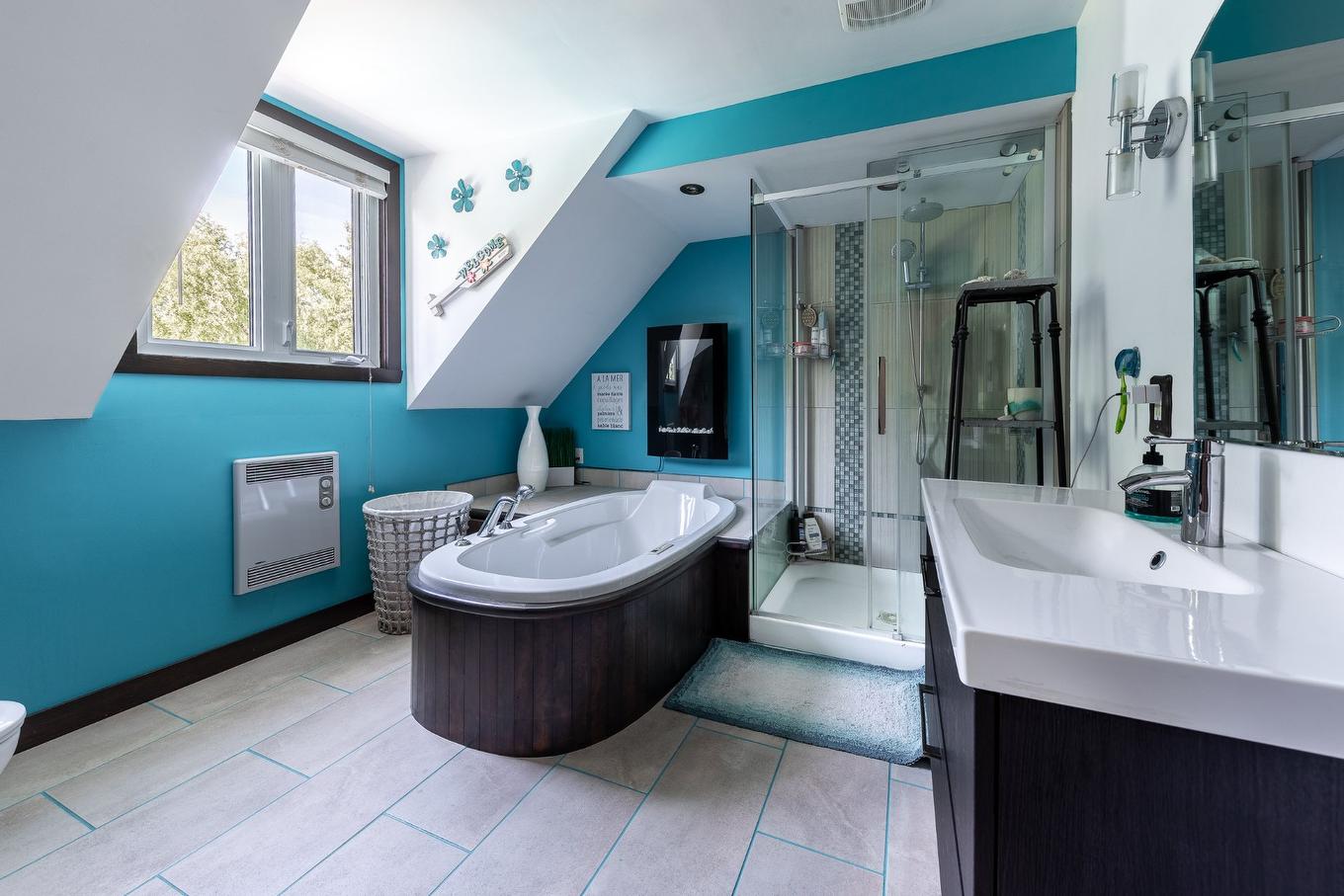 Salle de bains - 633 - 637 Rue Philibert-Contant, Saint-Jean-Sur-Richelieu, QC - Indoor Photo Showing Bathroom