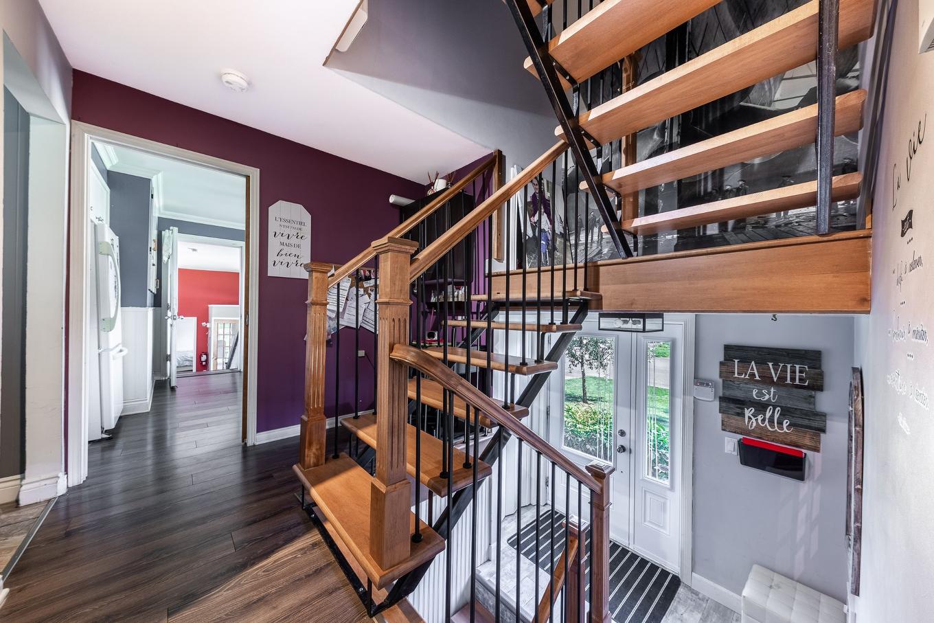 Hall d'entrée/Vestibule - 633 - 637 Rue Philibert-Contant, Saint-Jean-Sur-Richelieu, QC - Indoor Photo Showing Other Room