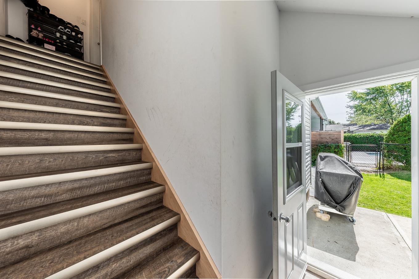 Escalier - 633 - 637 Rue Philibert-Contant, Saint-Jean-Sur-Richelieu, QC - Indoor Photo Showing Other Room