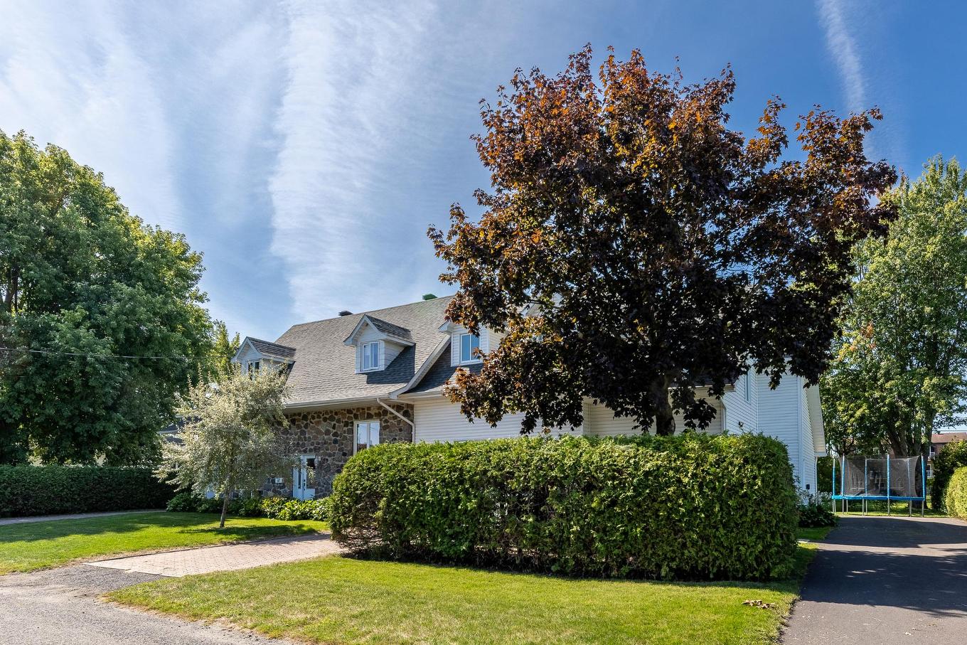 Façade - 633 - 637 Rue Philibert-Contant, Saint-Jean-Sur-Richelieu, QC - Outdoor