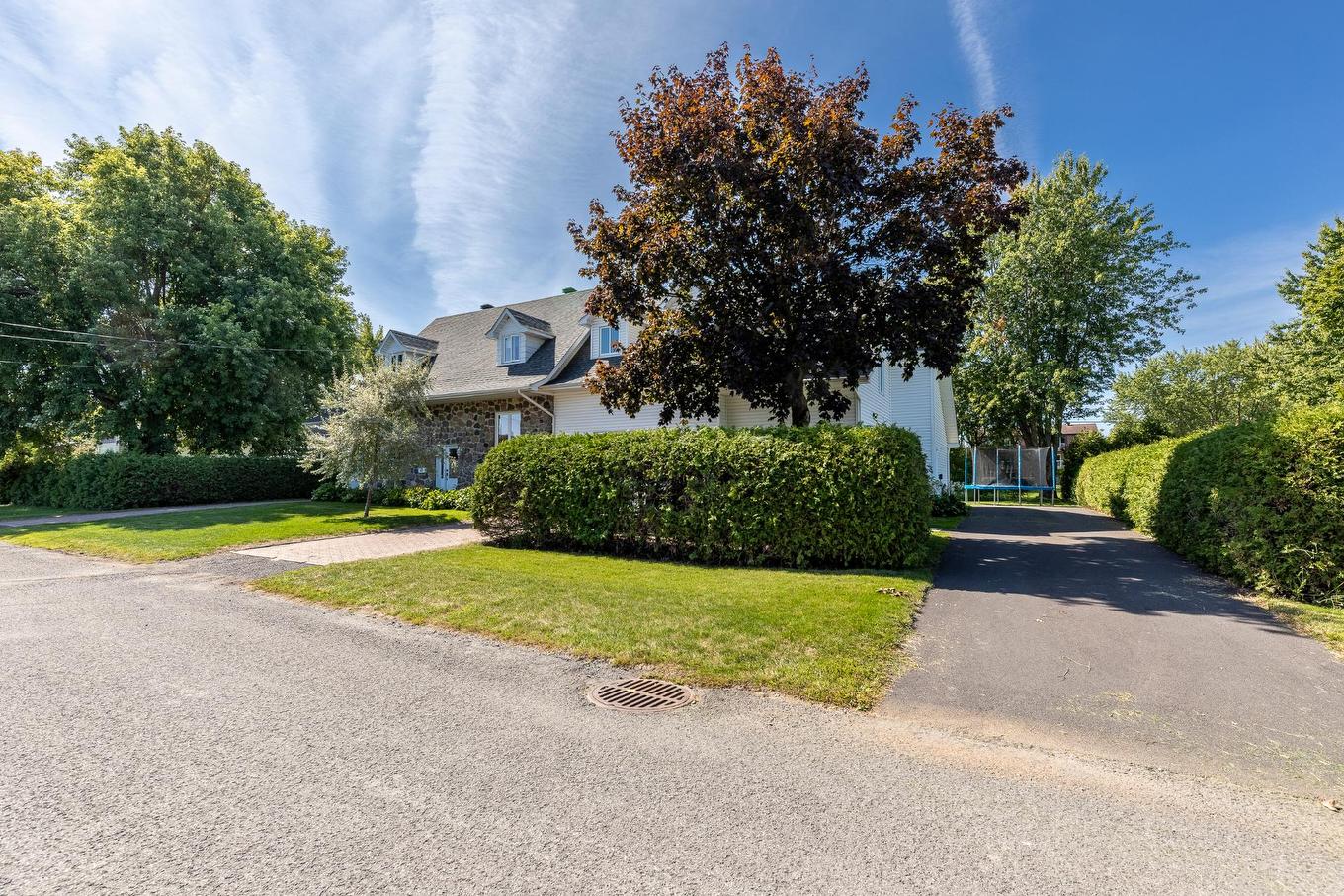 Façade - 633 - 637 Rue Philibert-Contant, Saint-Jean-Sur-Richelieu, QC - Outdoor