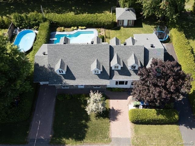 Vue - 633 - 637 Rue Philibert-Contant, Saint-Jean-Sur-Richelieu, QC - Outdoor