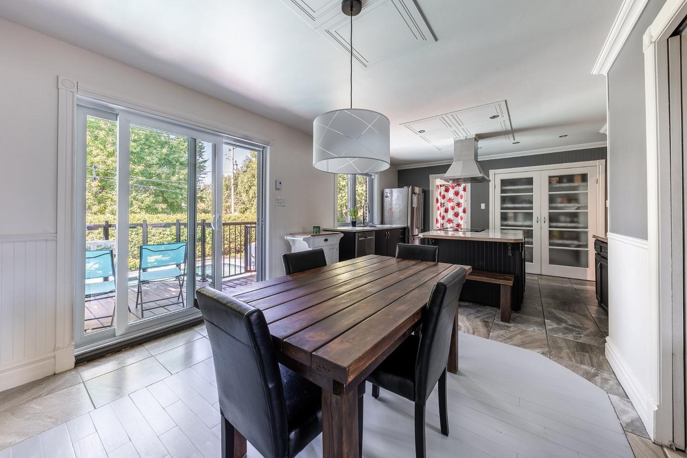 Vue d'ensemble - 633 - 637 Rue Philibert-Contant, Saint-Jean-Sur-Richelieu, QC - Indoor Photo Showing Dining Room