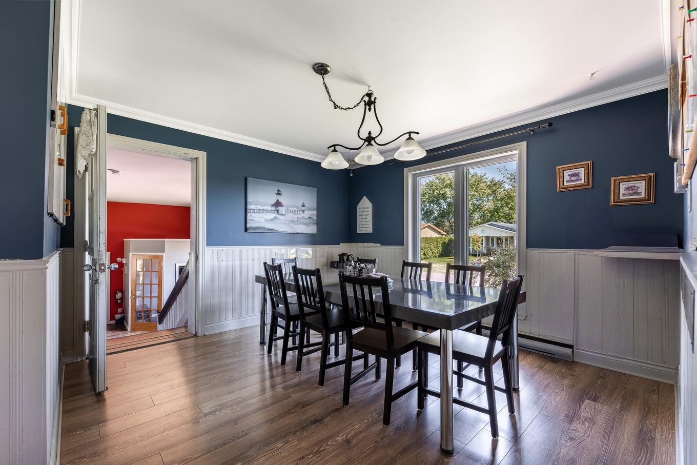 Salle à manger - 633 - 637 Rue Philibert-Contant, Saint-Jean-Sur-Richelieu, QC - Indoor Photo Showing Dining Room