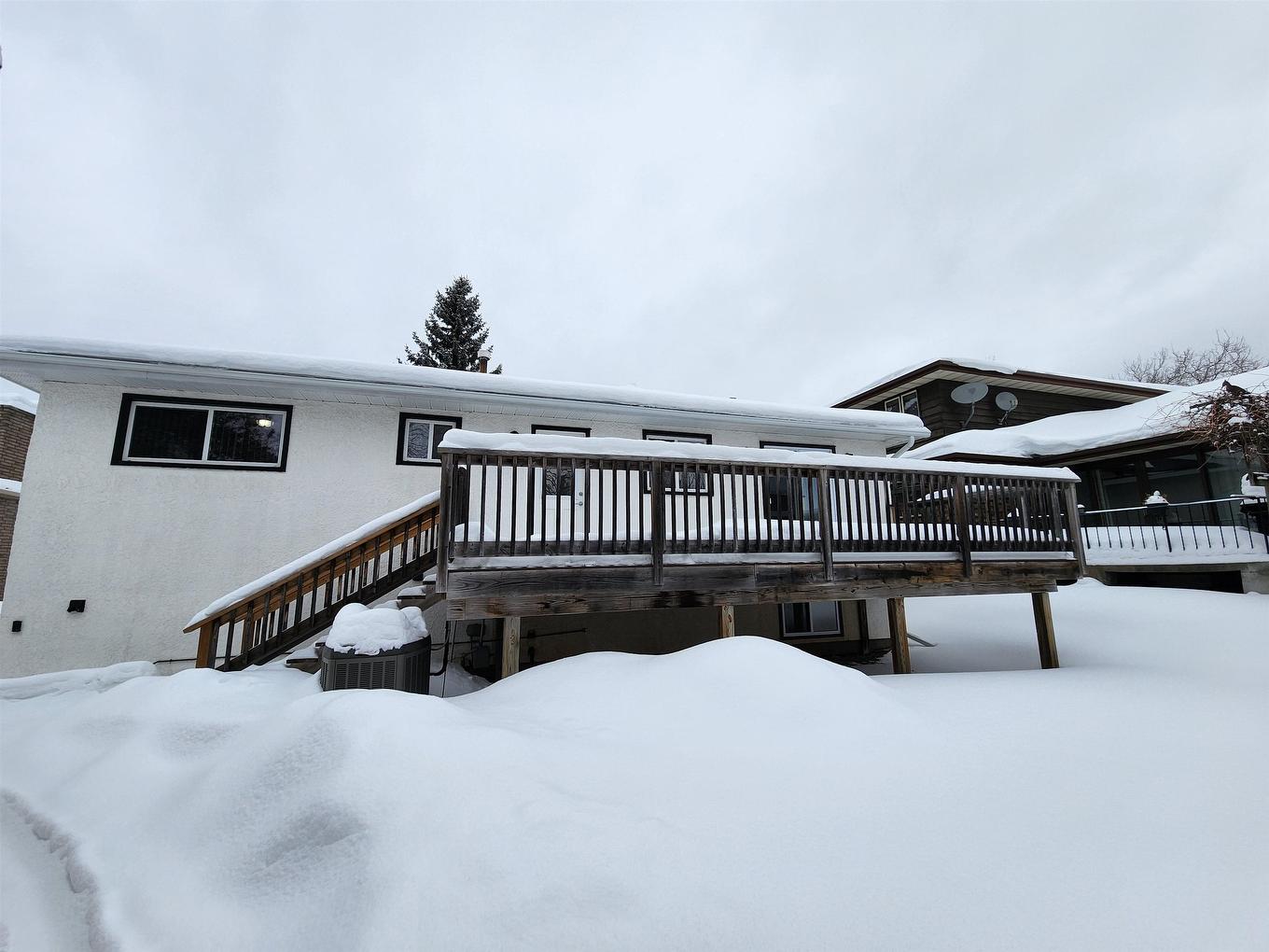 163 Fassina Street, Thunder Bay, ON - Outdoor With Deck Patio Veranda