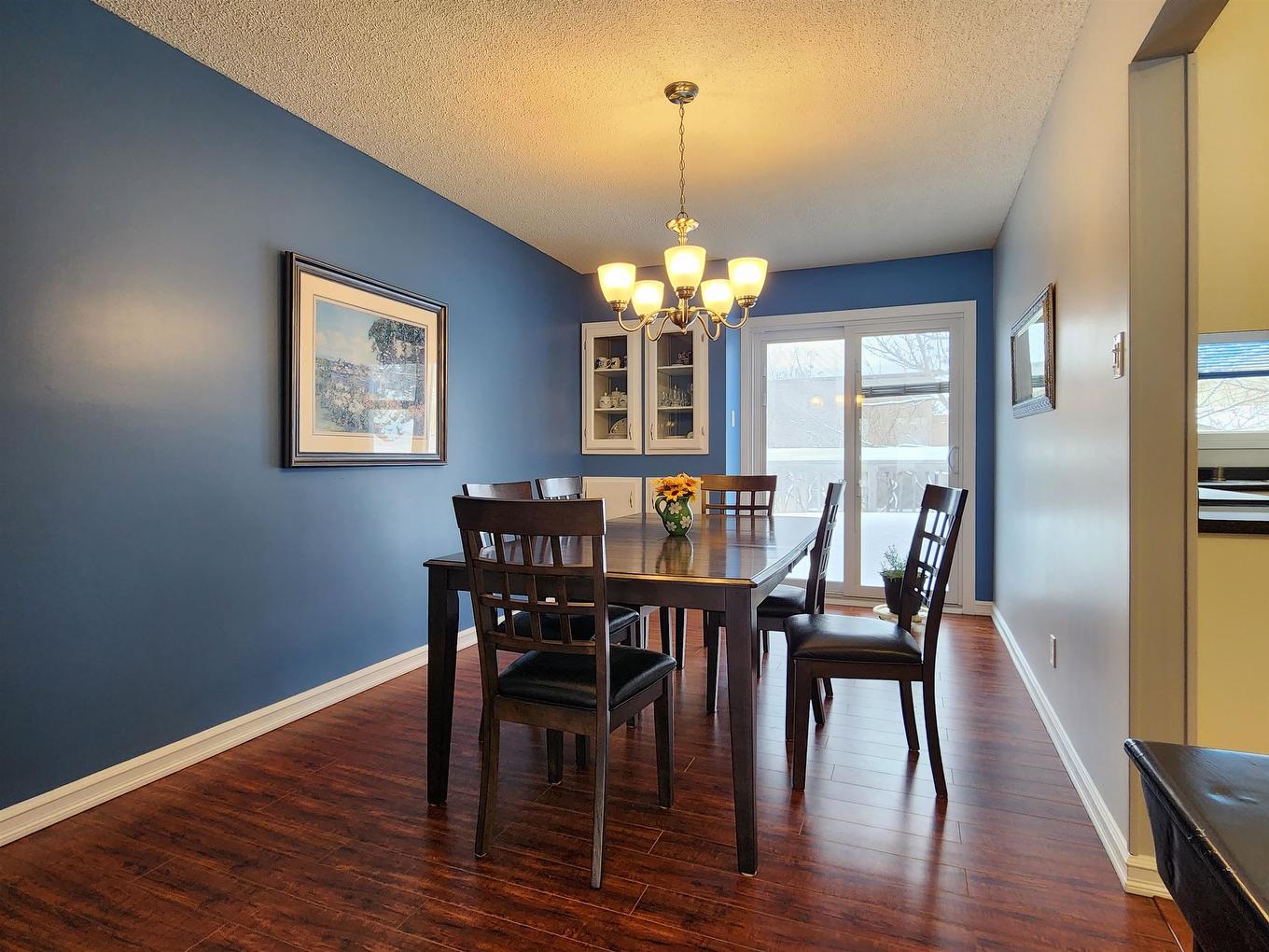 163 Fassina Street, Thunder Bay, ON - Indoor Photo Showing Dining Room
