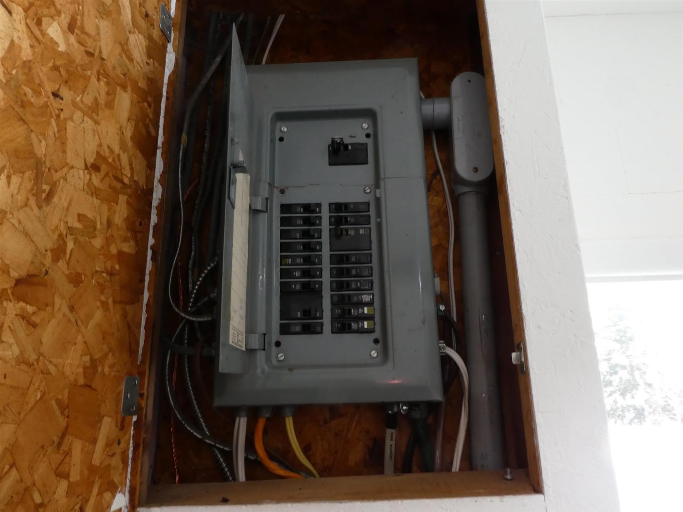 914 First St E, Geraldton, ON - Indoor