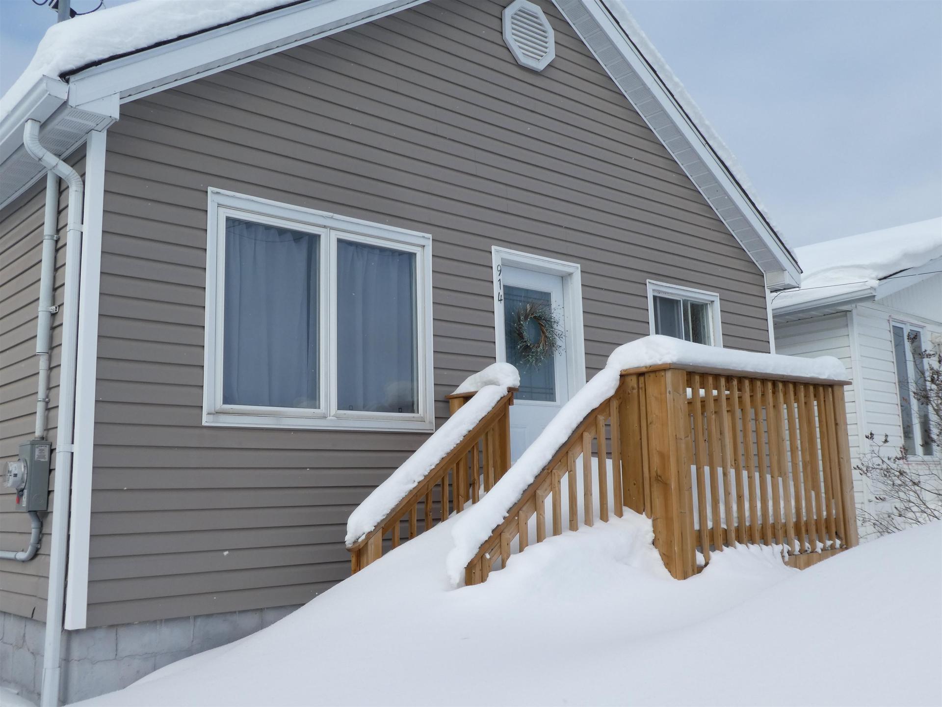 914 First St E, Geraldton, ON - Outdoor With Exterior