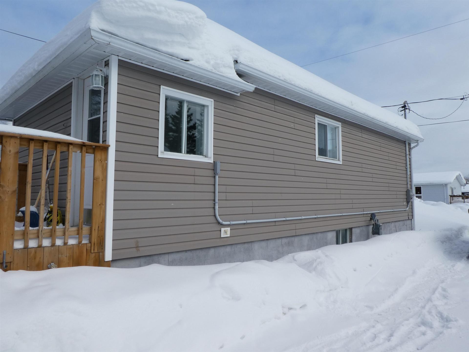 914 First St E, Geraldton, ON - Outdoor With Exterior