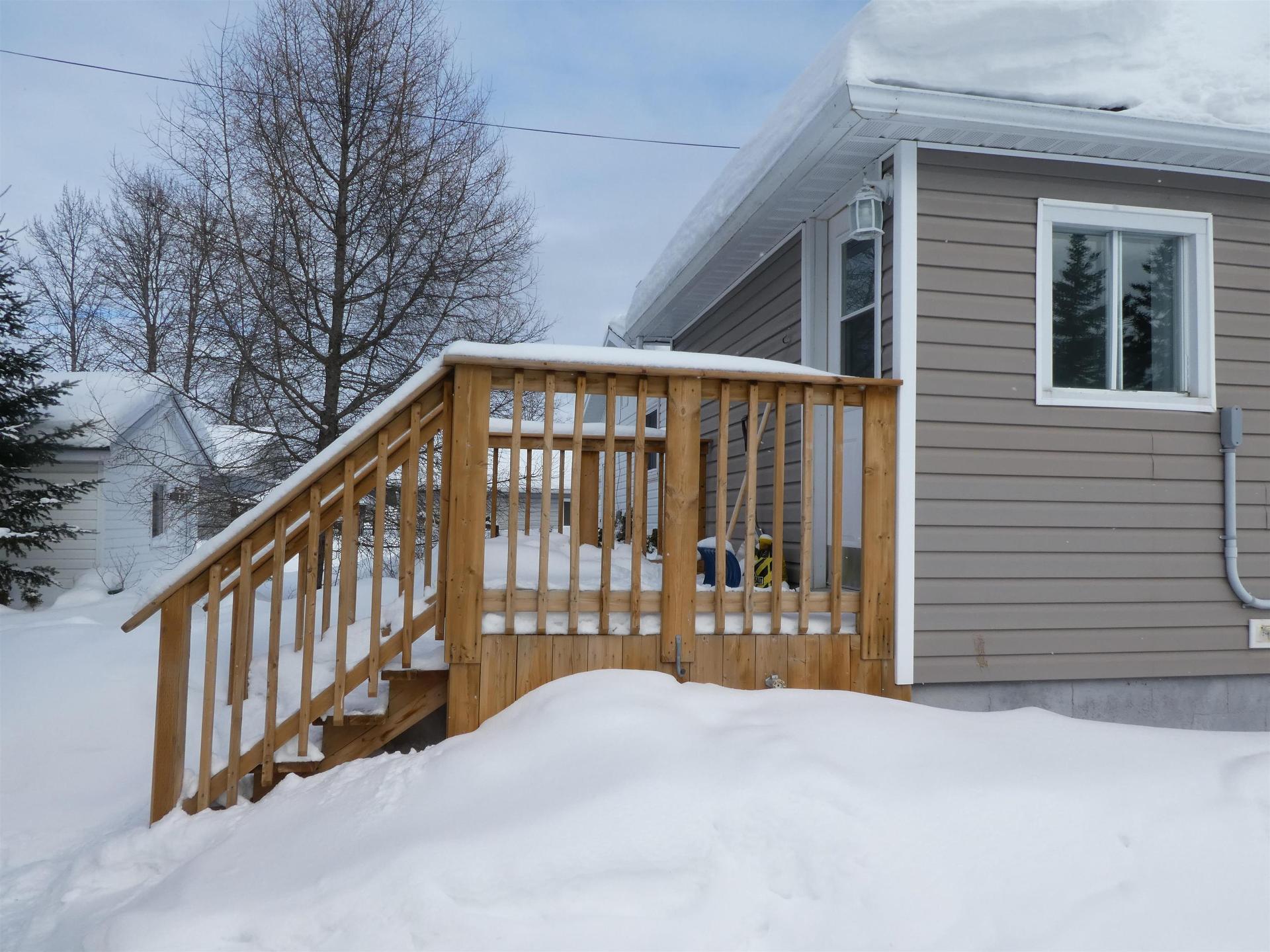 914 First St E, Geraldton, ON - Outdoor