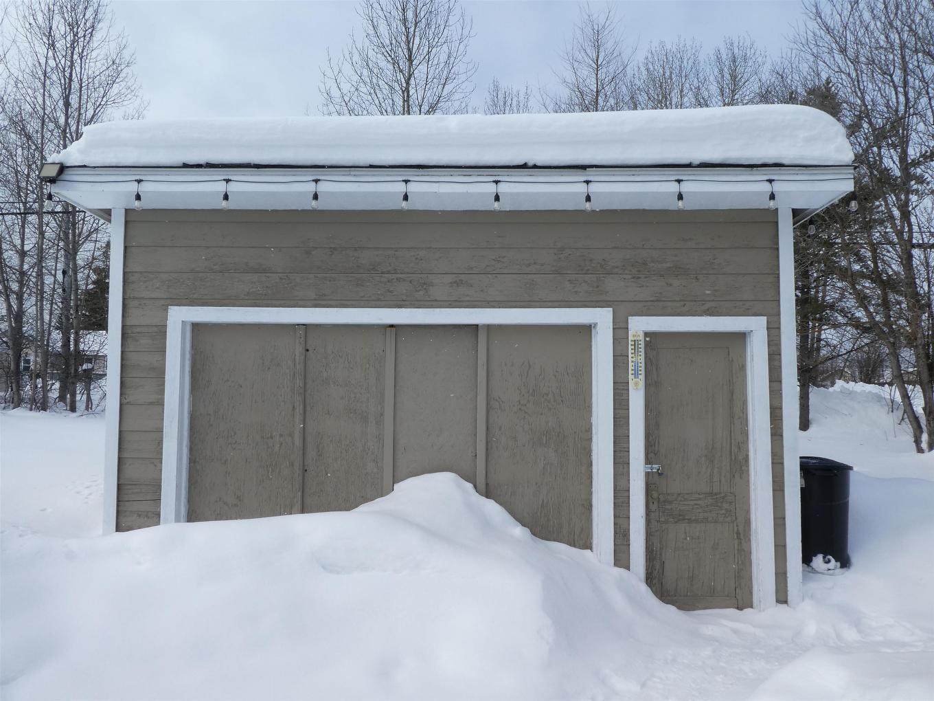 914 First St E, Geraldton, ON - Outdoor With Exterior