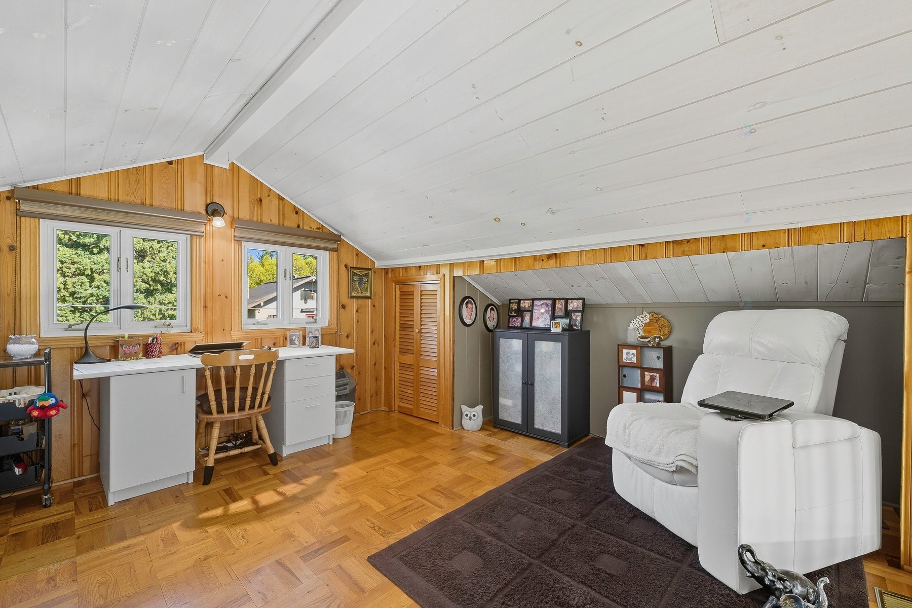 Mezzanine - 133 Rue Des Monts, Saint-Sauveur, QC - Indoor