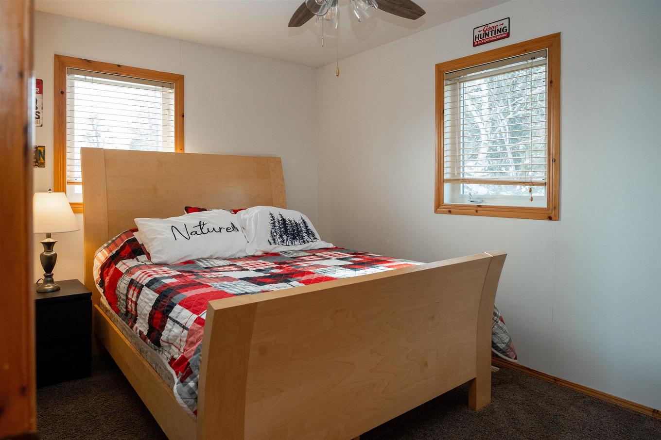 220D Phantom Drive, Kenora, ON - Indoor Photo Showing Bedroom