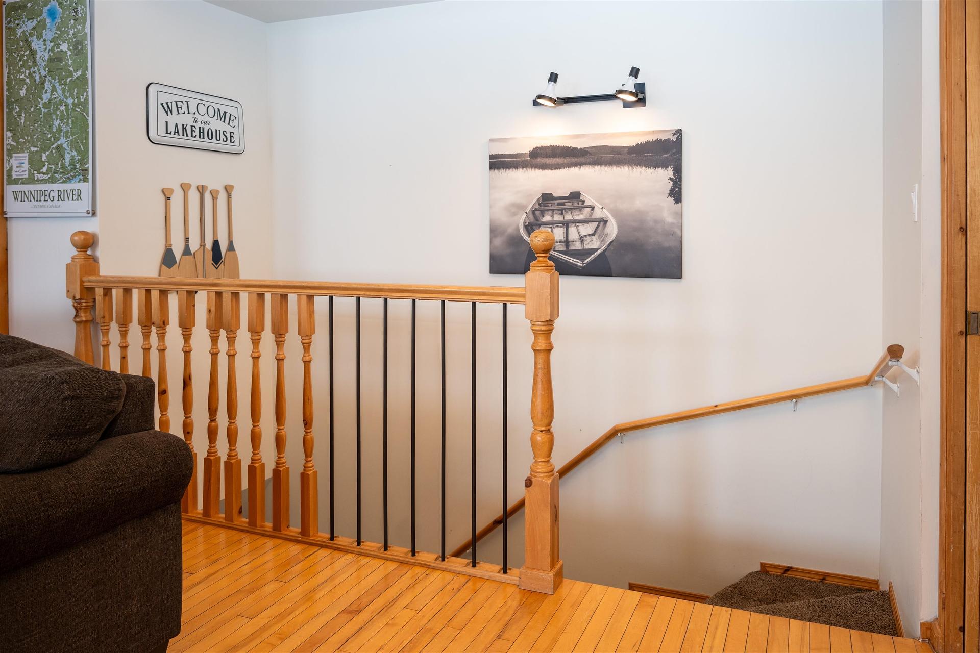 220D Phantom Drive, Kenora, ON - Outdoor With Deck Patio Veranda With Exterior