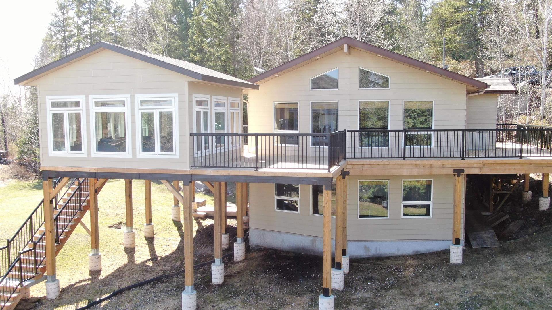 220D Phantom Drive, Kenora, ON - Outdoor With Deck Patio Veranda