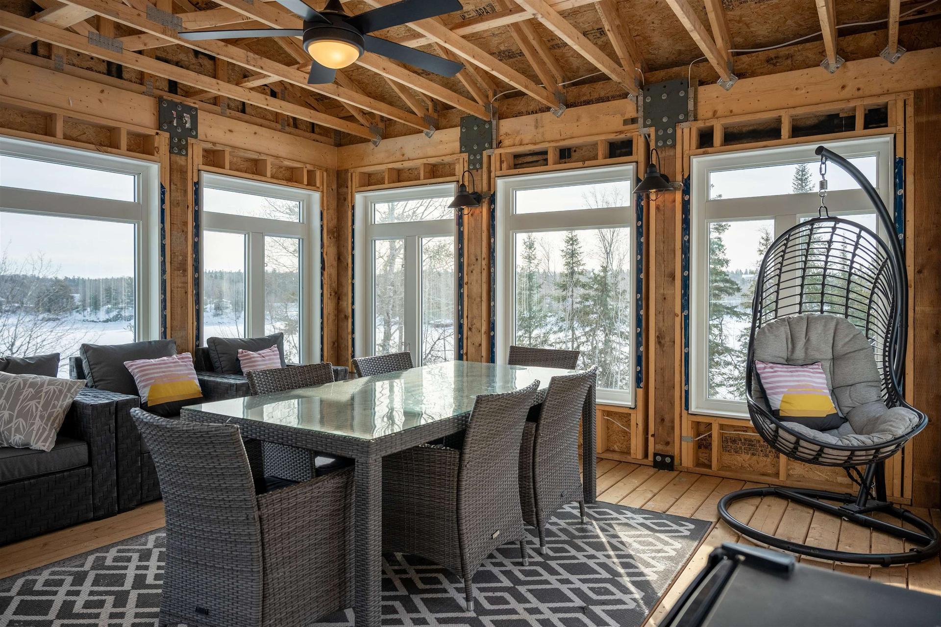 220D Phantom Drive, Kenora, ON - Outdoor With Deck Patio Veranda