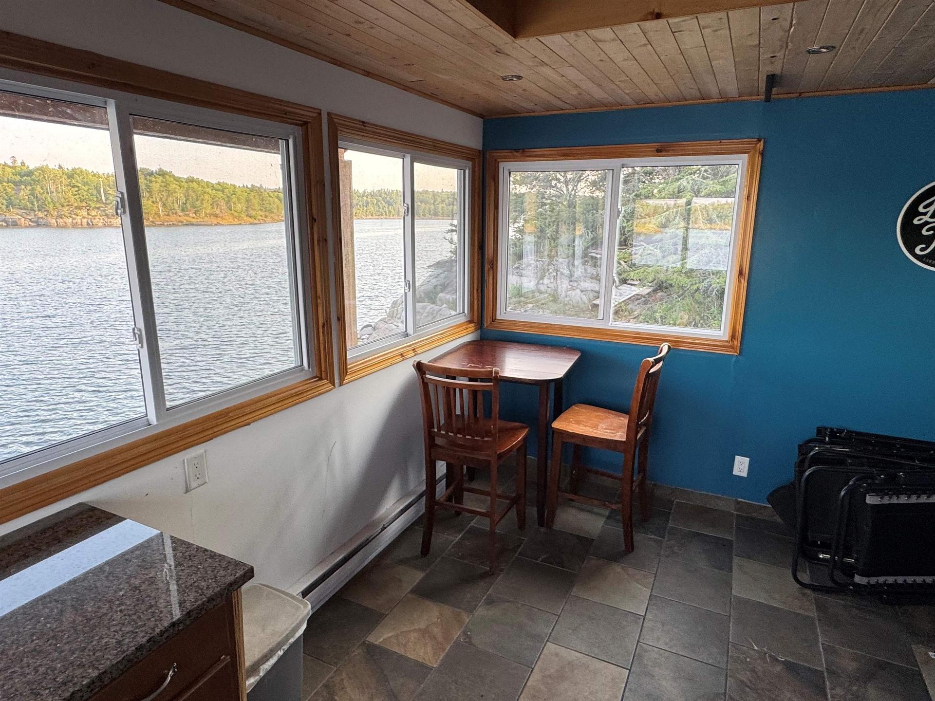 220D Phantom Drive, Kenora, ON - Outdoor With Deck Patio Veranda With Exterior
