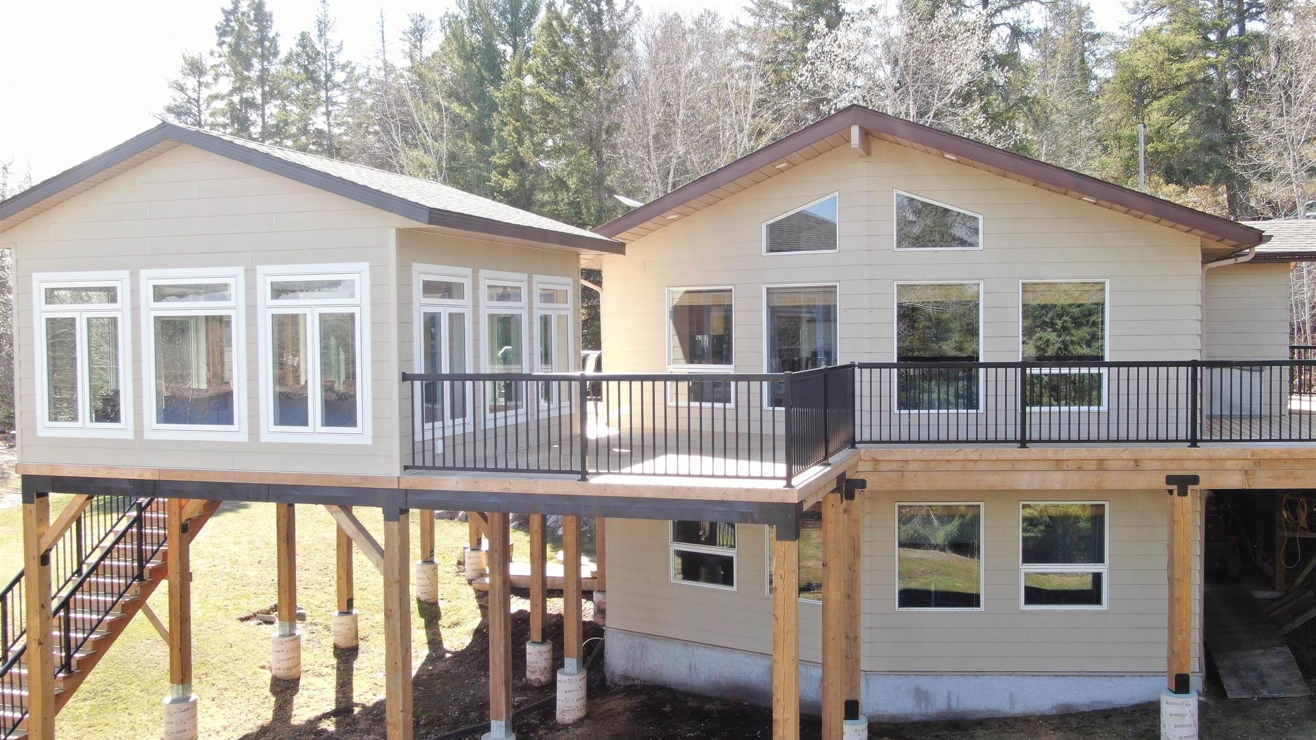 220D Phantom Drive, Kenora, ON - Outdoor With Body Of Water With View