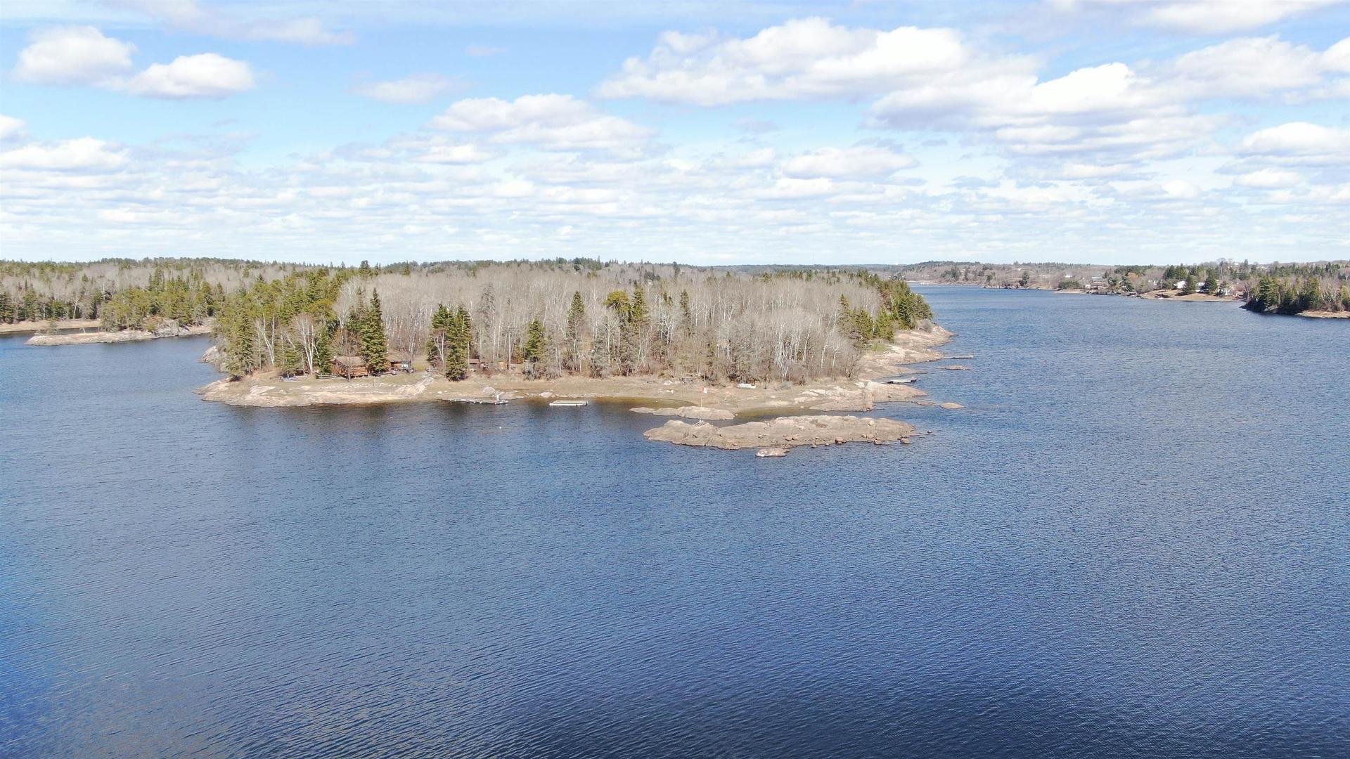 220D Phantom Drive, Kenora, ON - Outdoor With Body Of Water With View
