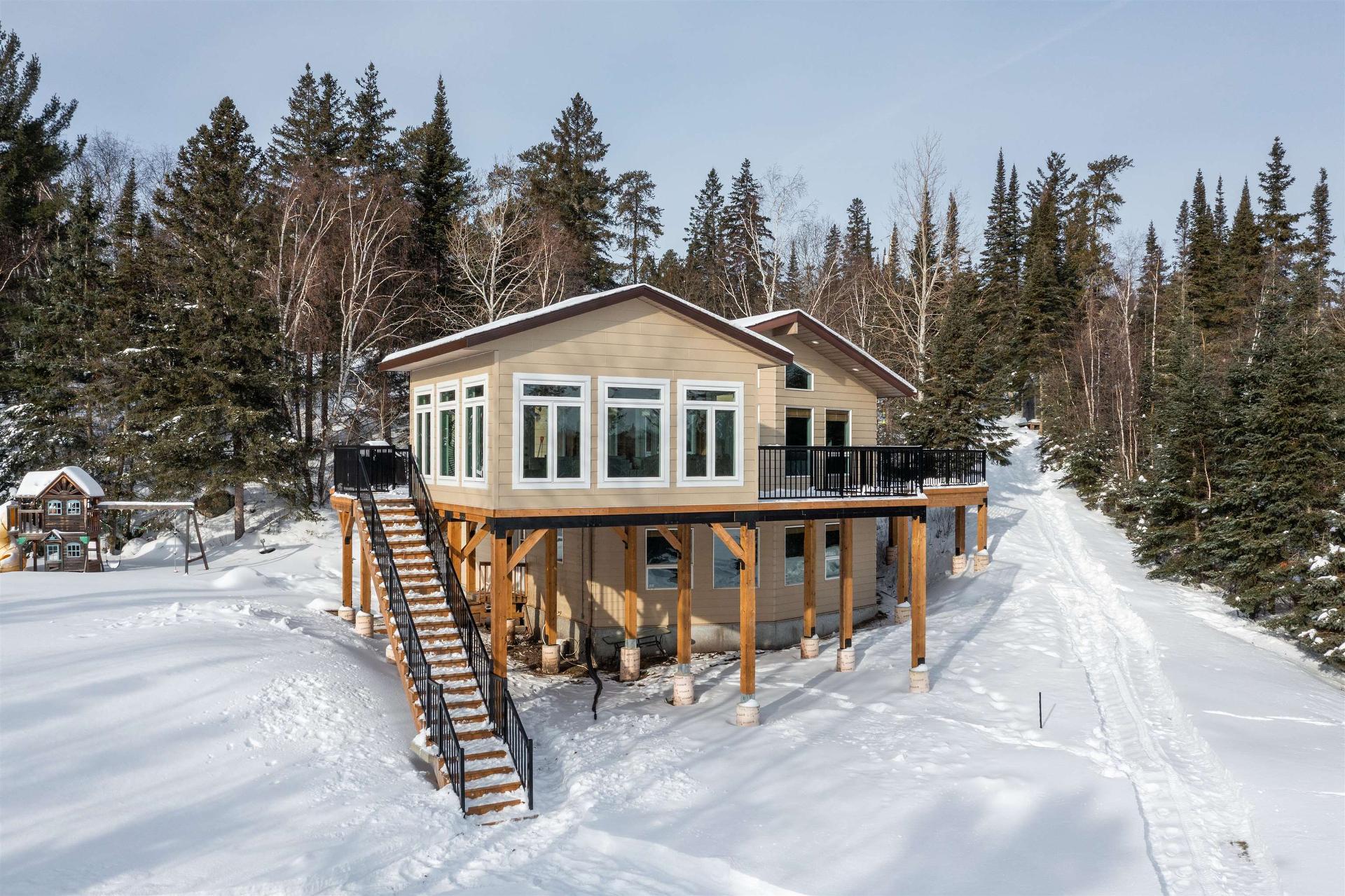 220D Phantom Drive, Kenora, ON - Outdoor With Body Of Water With View