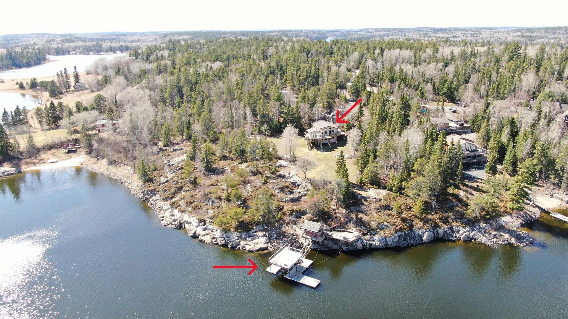 220D Phantom Drive, Kenora, ON - Indoor Photo Showing Other Room