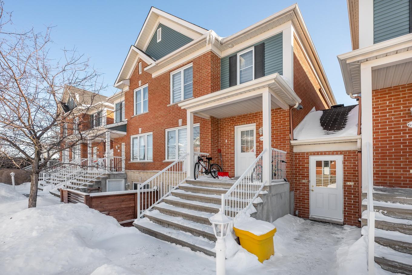 Frontage - 6500 Rue Claudel, Brossard, QC - Outdoor With Facade