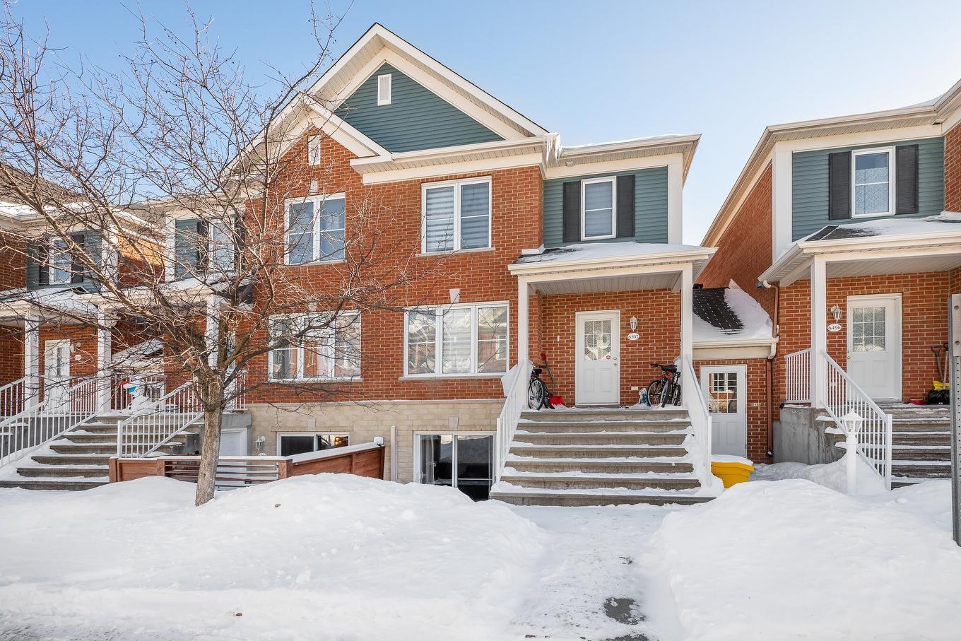 Frontage - 6500 Rue Claudel, Brossard, QC - Outdoor With Facade