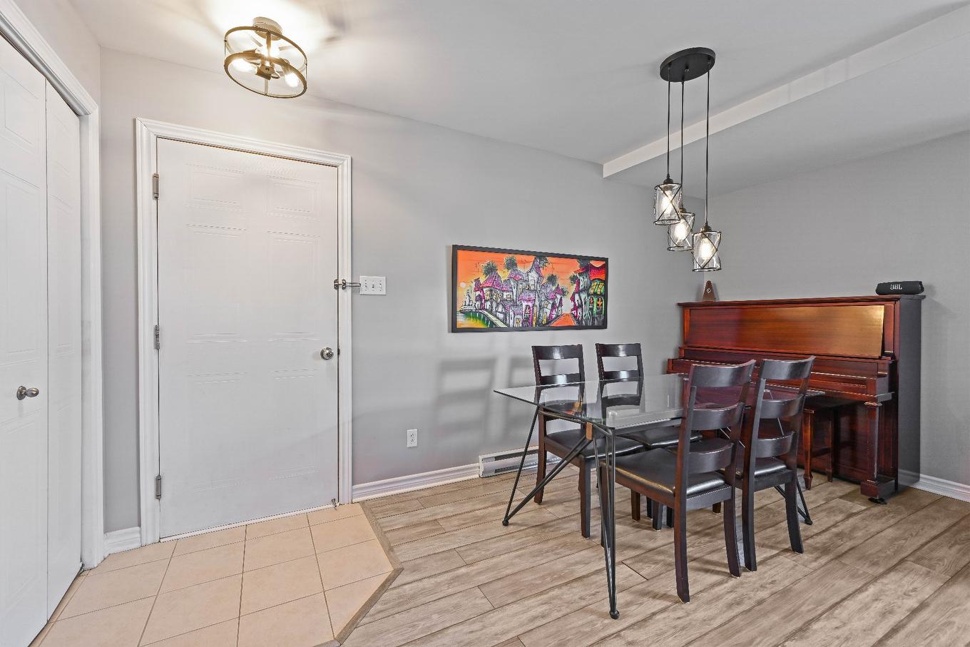 Dining room - 6500 Rue Claudel, Brossard, QC - Indoor