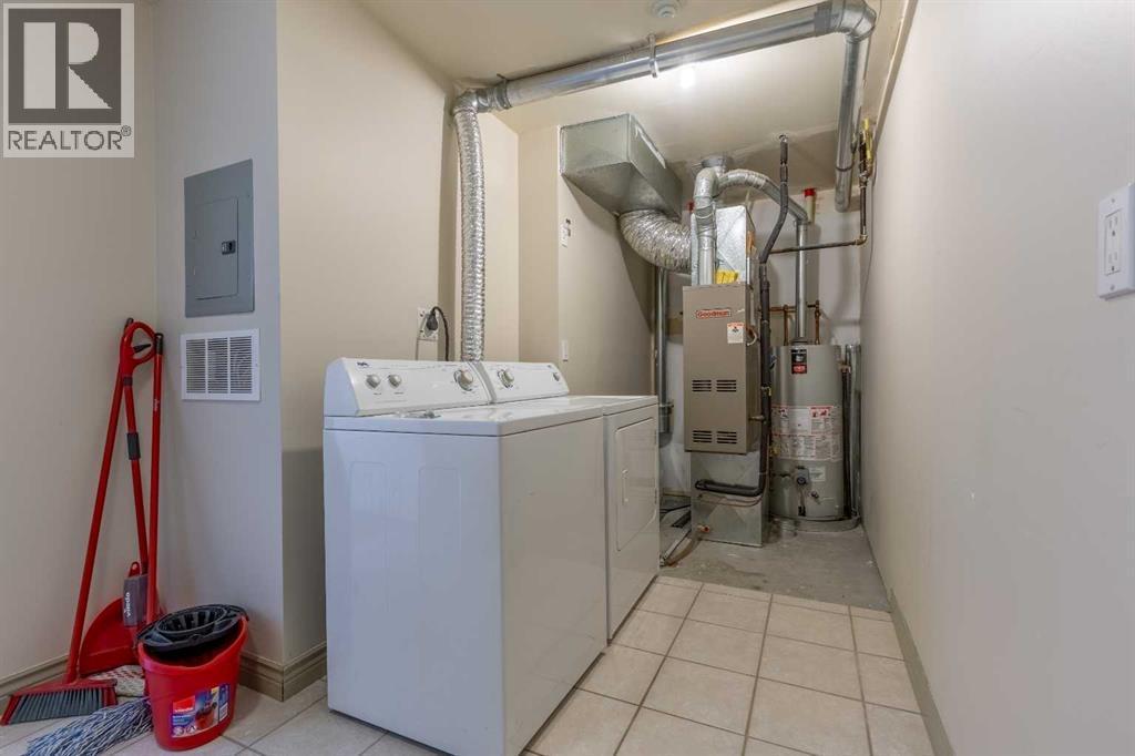 314, 23 Chilcotin Lane W, Lethbridge, AB - Indoor Photo Showing Laundry Room