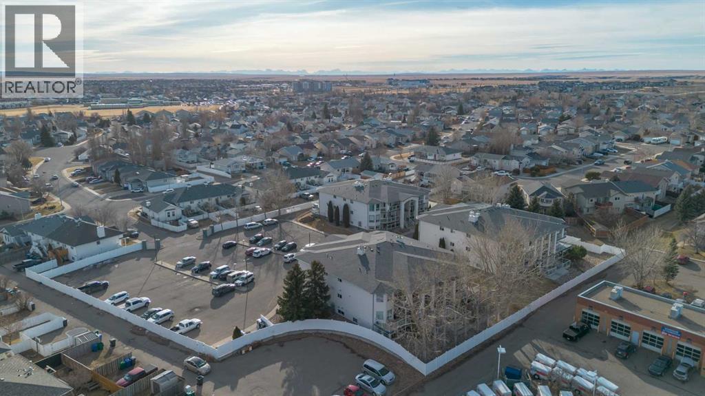 314, 23 Chilcotin Lane W, Lethbridge, AB - With View