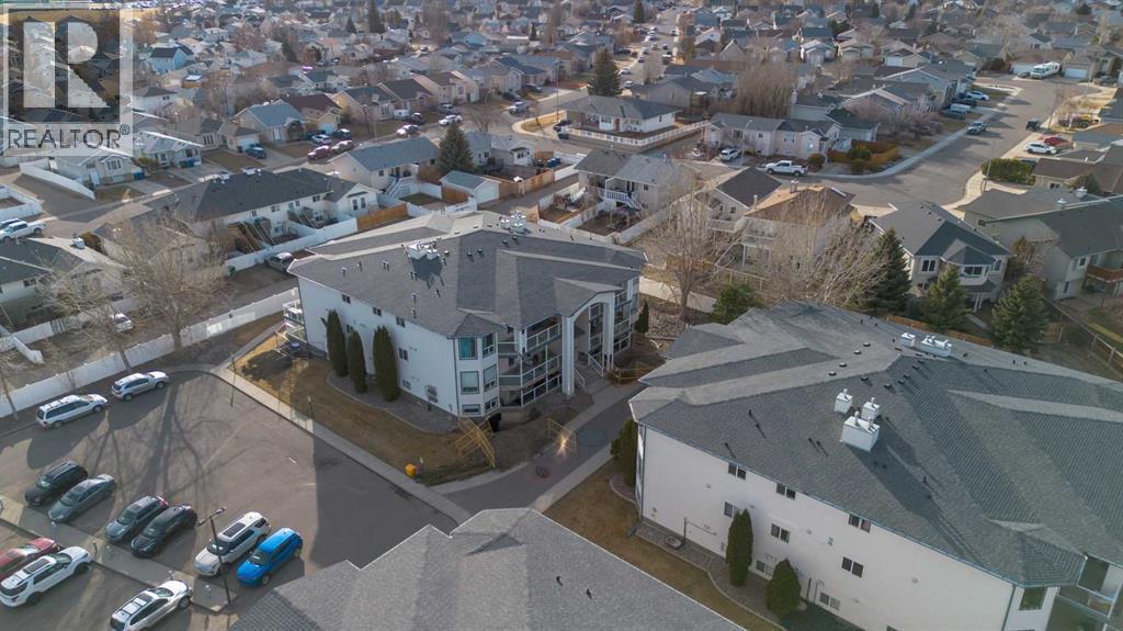 314, 23 Chilcotin Lane W, Lethbridge, AB - Outdoor With View