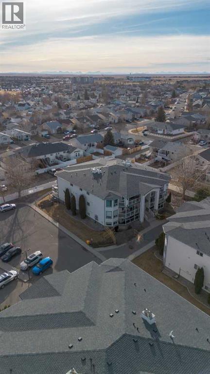 314, 23 Chilcotin Lane W, Lethbridge, AB - Outdoor With View