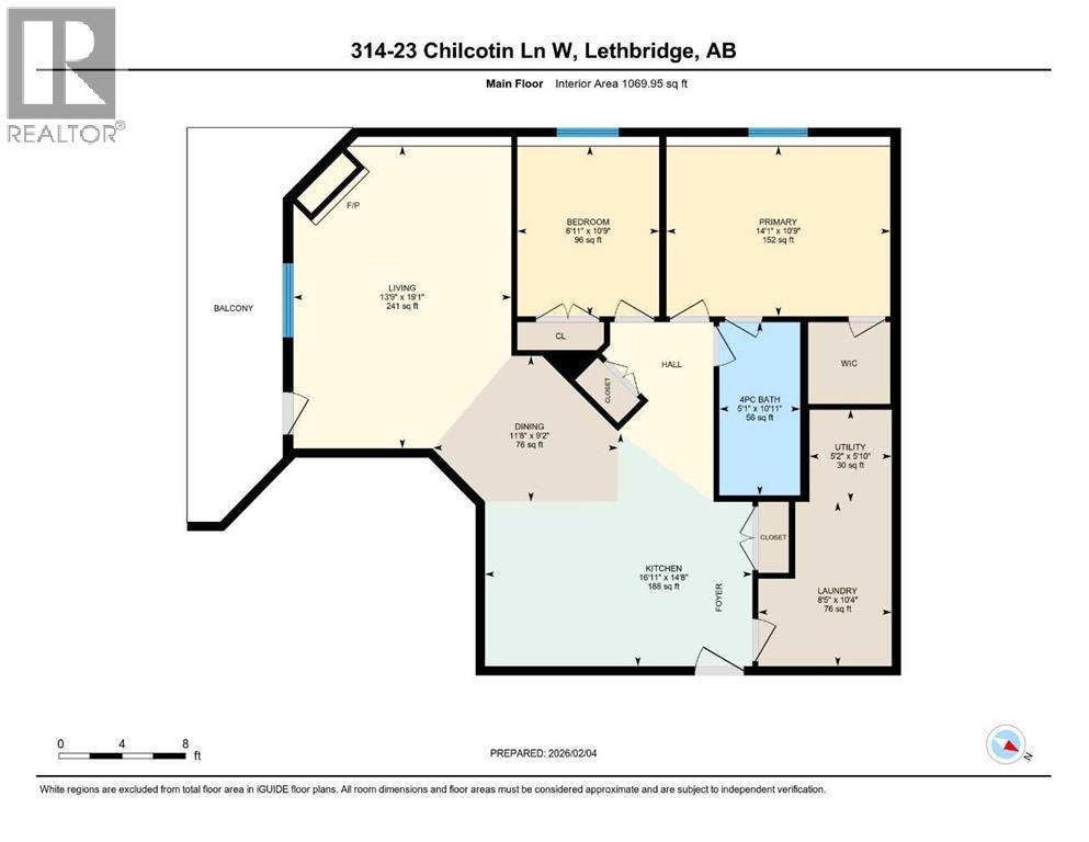 314, 23 Chilcotin Lane W, Lethbridge, AB - Other