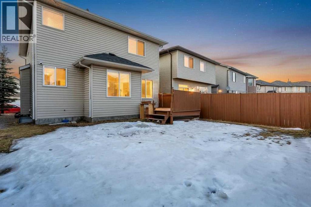 138 Saddlecrest Way Ne, Calgary, AB - Outdoor