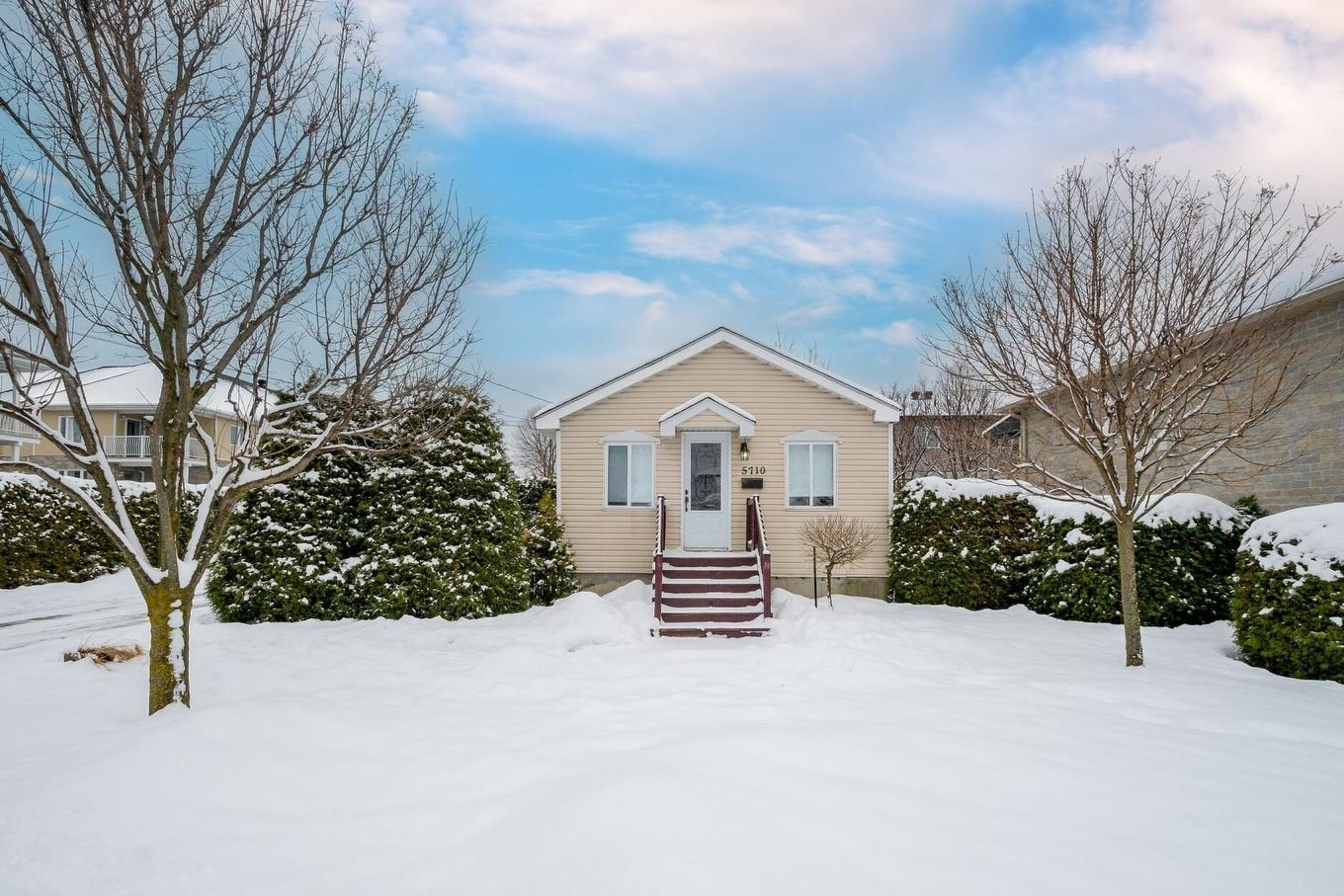 Frontage - 5710 Rue Anthony, Brossard, QC - Outdoor With Facade