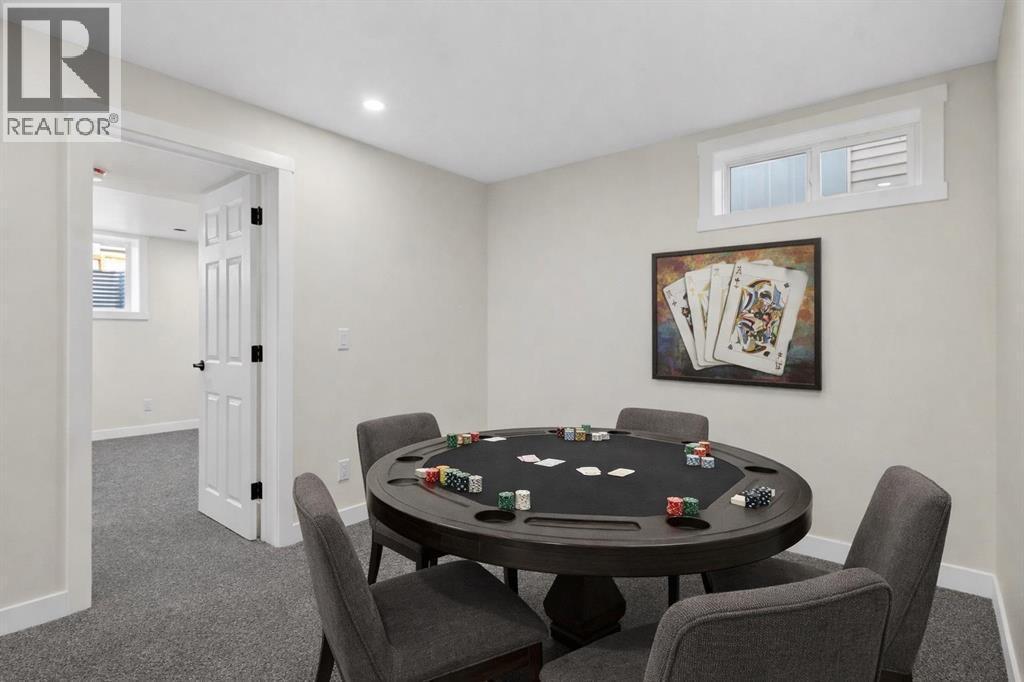 Virtually Staged - 203 Lynnover Place Se, Calgary, AB - Indoor Photo Showing Other Room