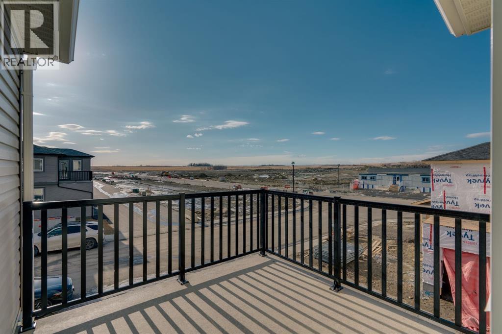 4 Southwinds Gate Sw, Airdrie, AB - Outdoor With View With Exterior