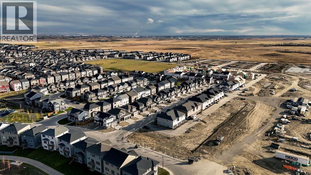 4 Southwinds Gate Sw, Airdrie, AB - Outdoor With View