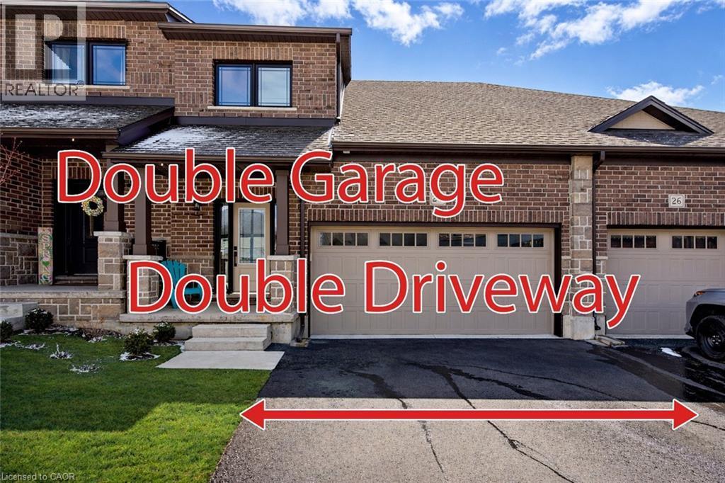 24 Tamarack Way, Simcoe, ON - Outdoor