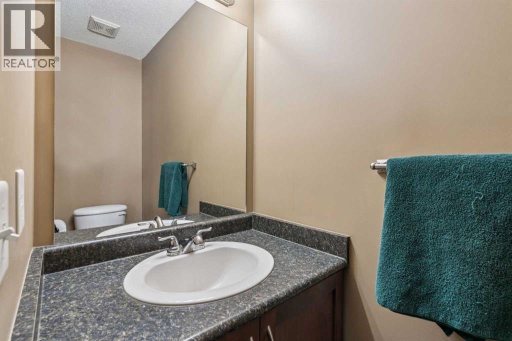 110 Eversyde Common Sw, Calgary, AB - Indoor Photo Showing Bathroom