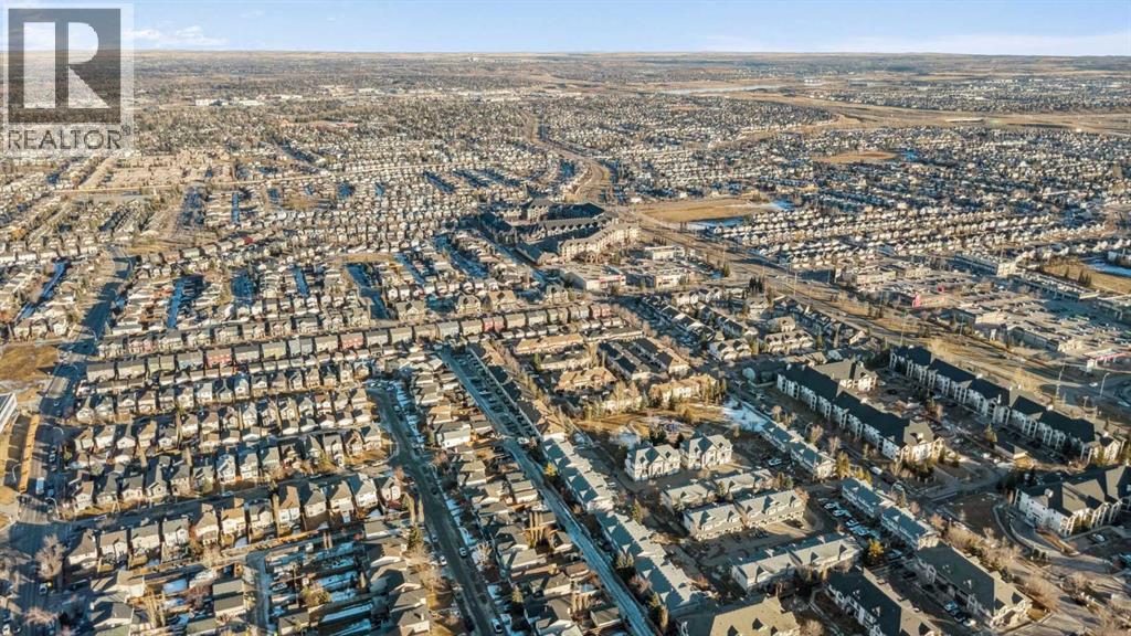 110 Eversyde Common Sw, Calgary, AB - Outdoor With View