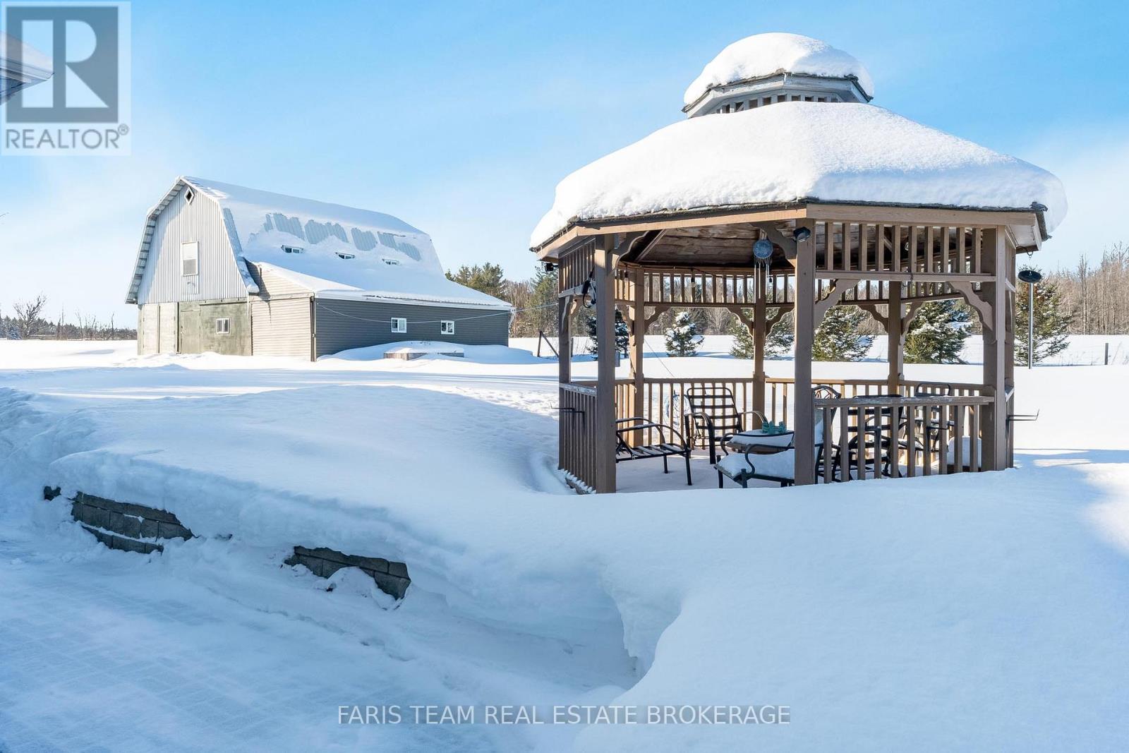 360 Concession Road 6 E, Tiny, ON - Outdoor