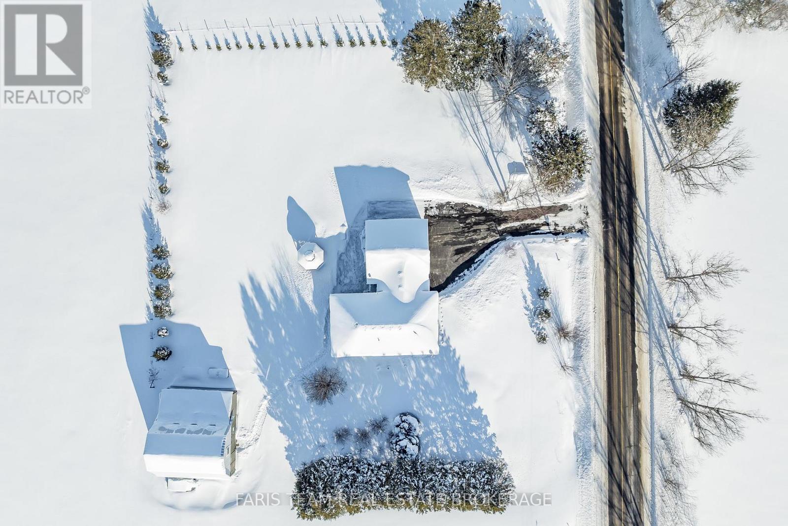 360 Concession Road 6 E, Tiny, ON - Outdoor With View