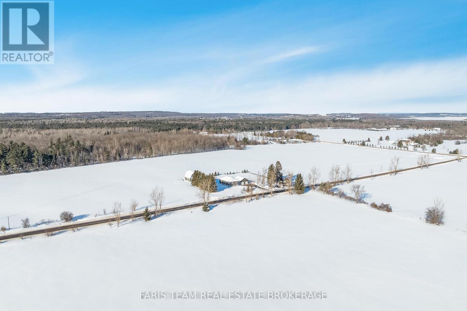 360 Concession Road 6 E, Tiny, ON - Outdoor With View