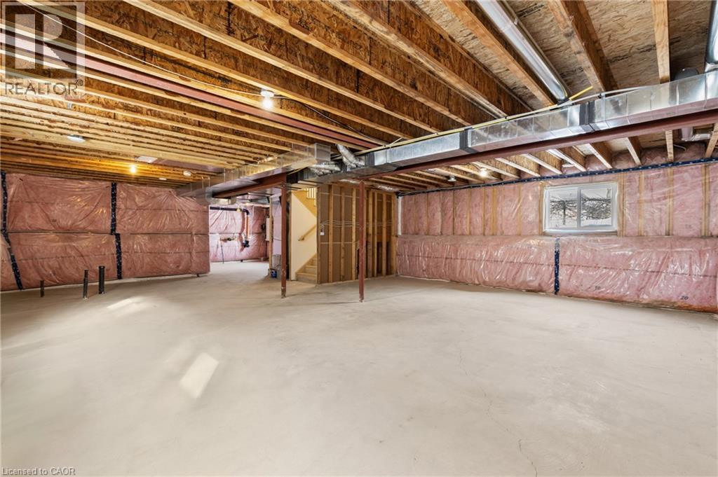3709 Ryan Avenue, Fort Erie, ON - Indoor Photo Showing Basement
